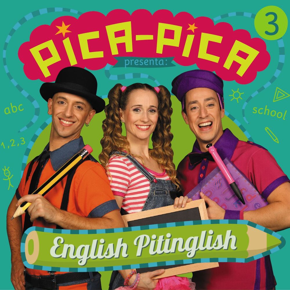 Picture of English Pitinglish