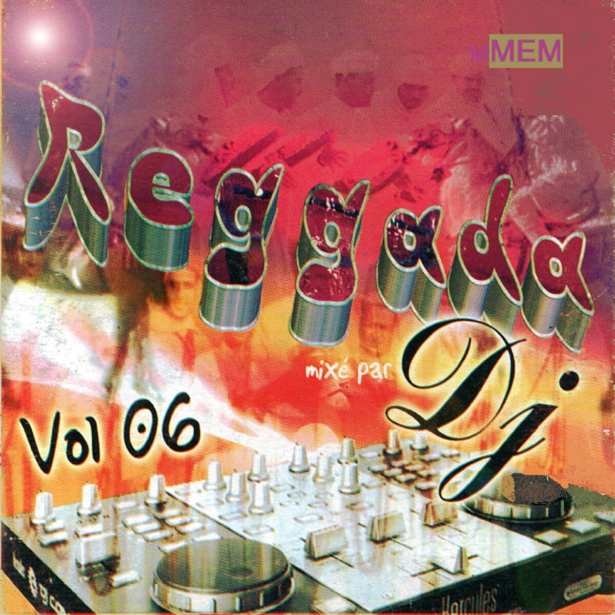 Album cover of Reggada, Vol. 6