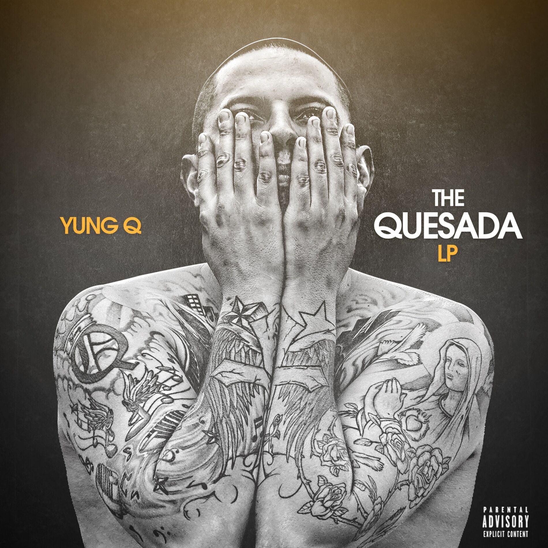 Album cover of The Quesada LP