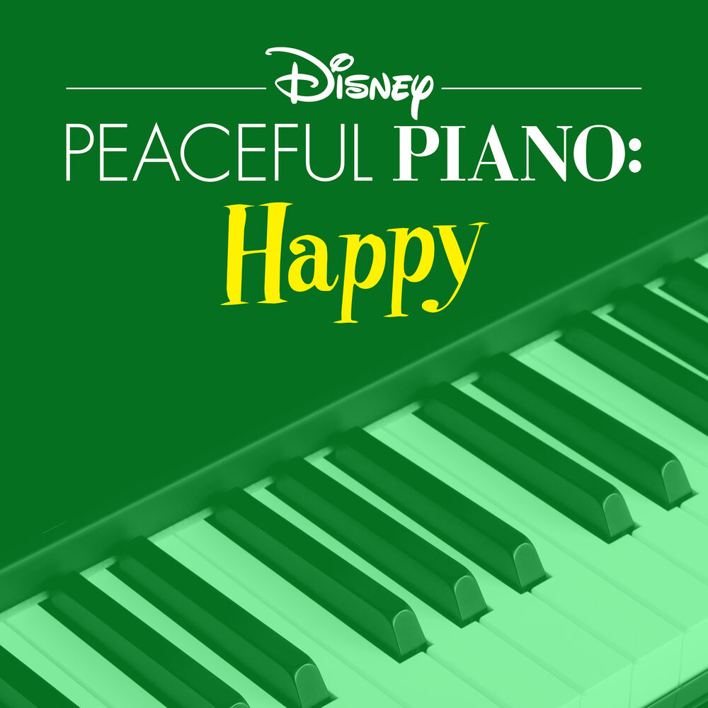 Picture of Disney Peaceful Piano: Happy