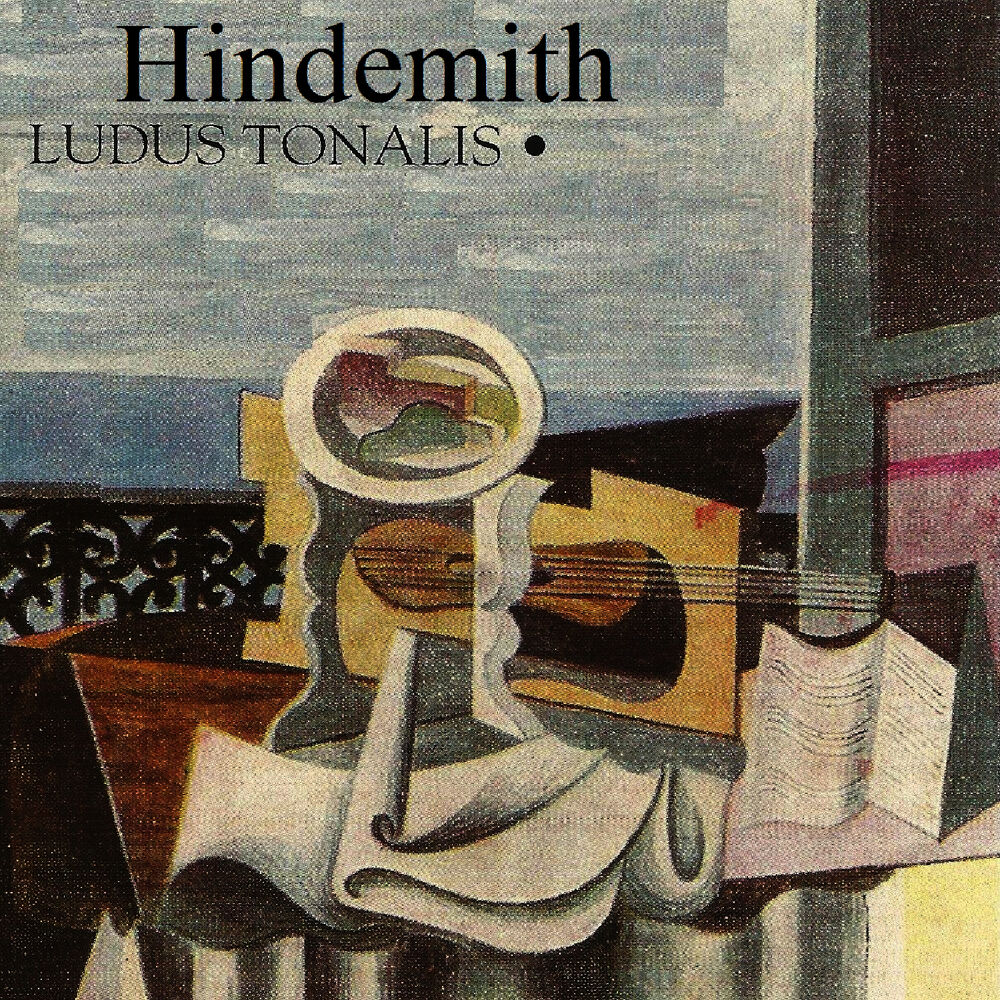 Picture of Hindemith - Ludus Tonalis