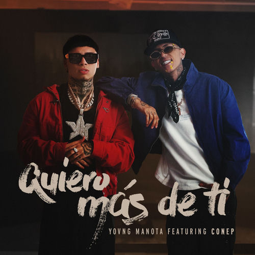 Quiero Más De Tí