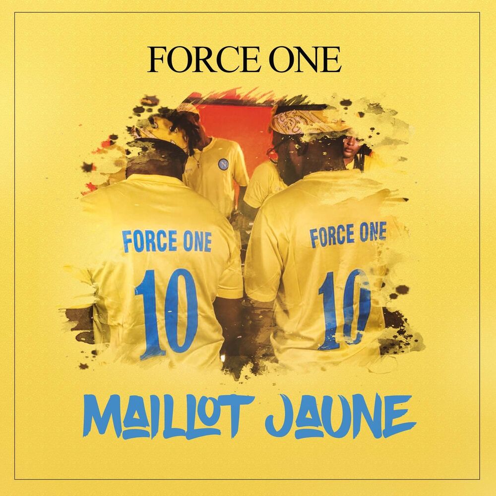 Picture of Maillot jaune