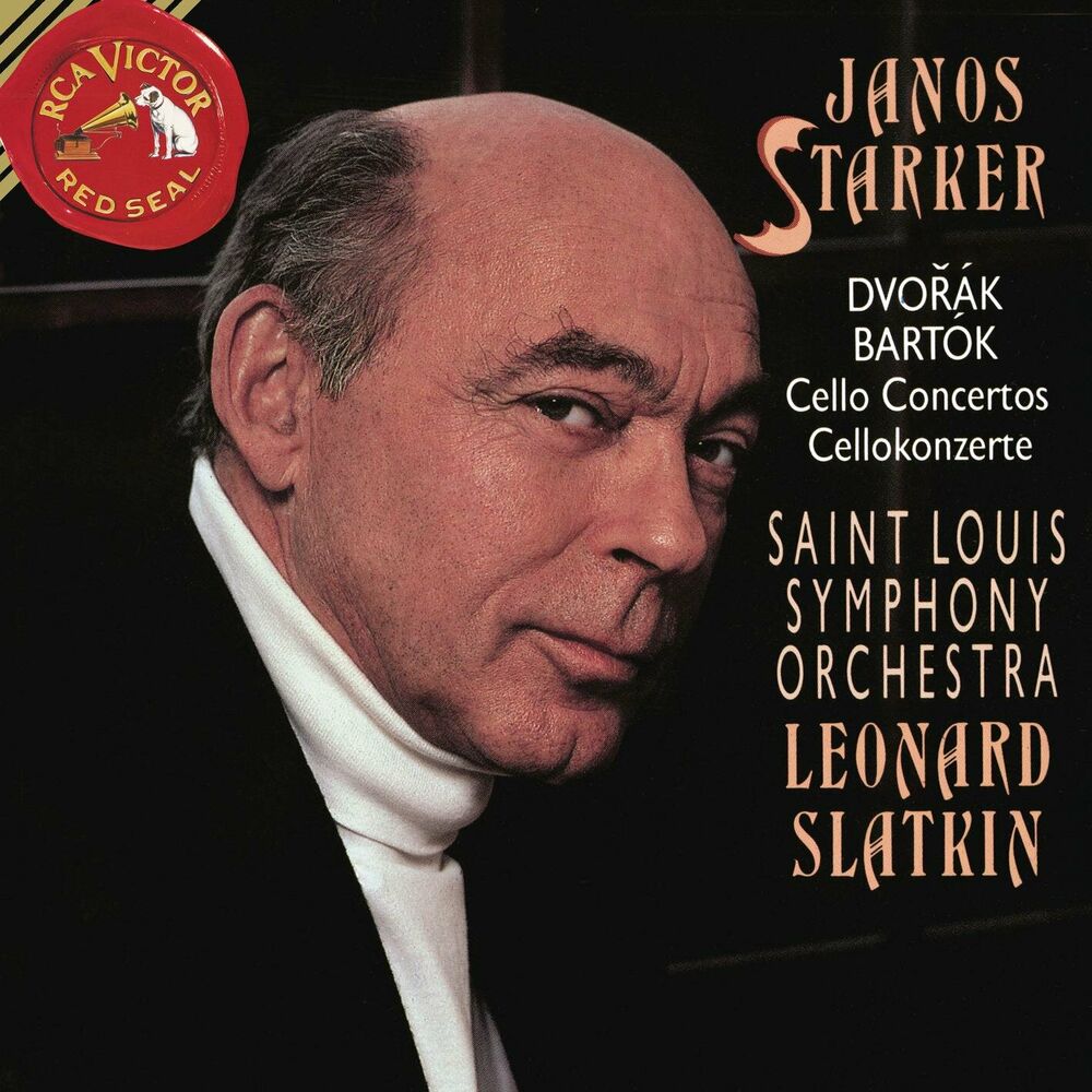 Picture of Dvorák & Bartók: Cello Concertos