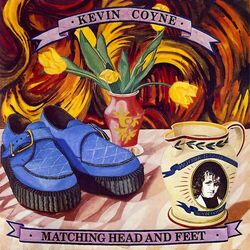 Cover of Matching Head And Feet