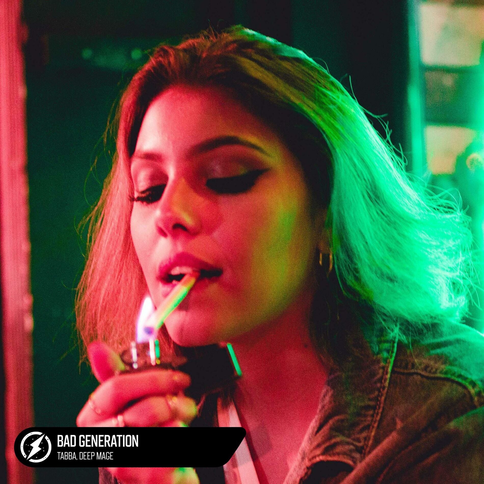 Album cover of Bad Generation
