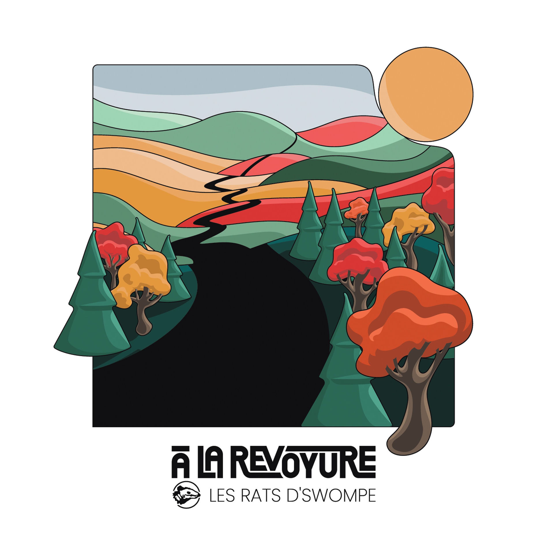 Album cover of À la revoyure