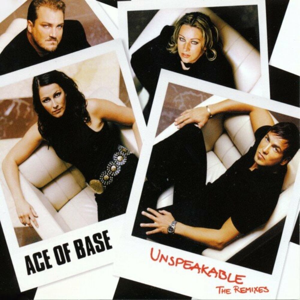 Picture of Unspeakable (The Remixes)