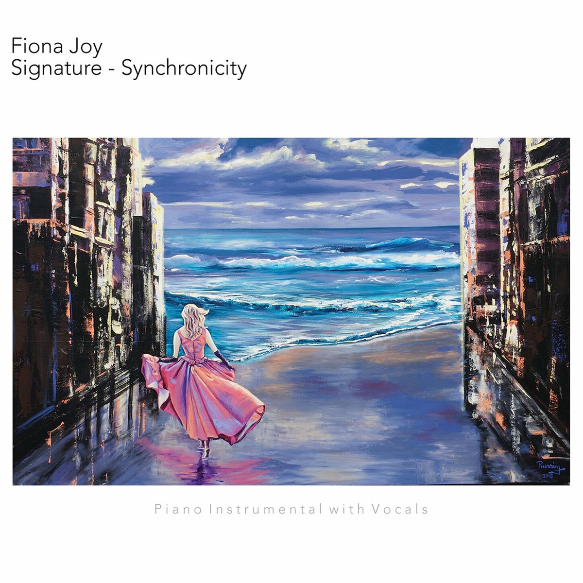 Album cover of Signature Synchronicity