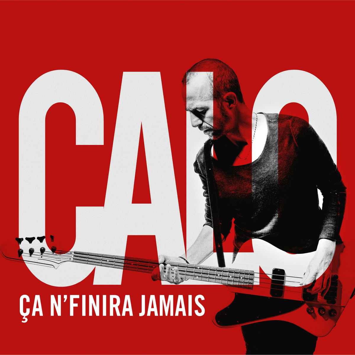 Album cover of Ça n’finira jamais