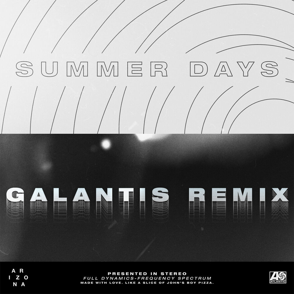 Picture of Summer Days (Galantis Remix)