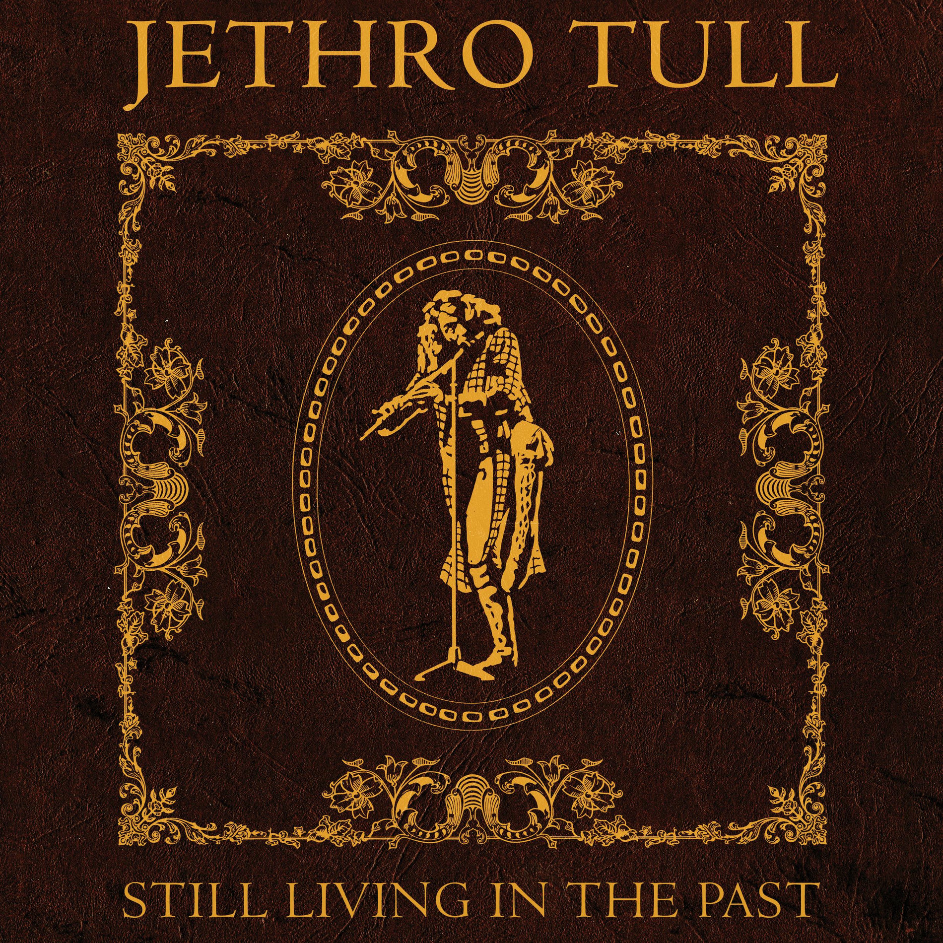 Album cover of Still Living In The Past