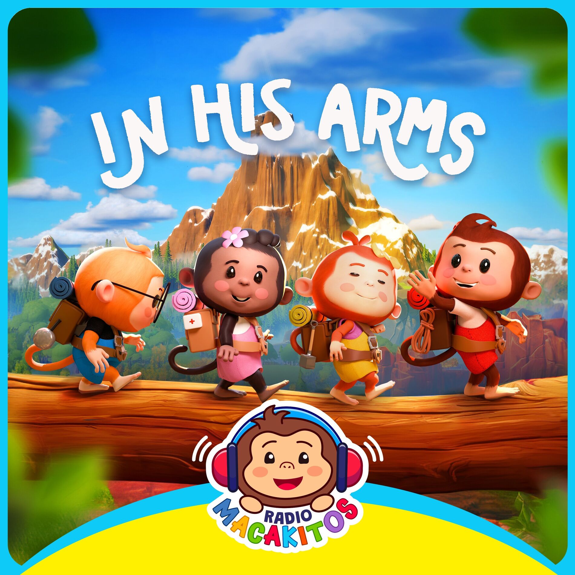 Album cover of In His Arms