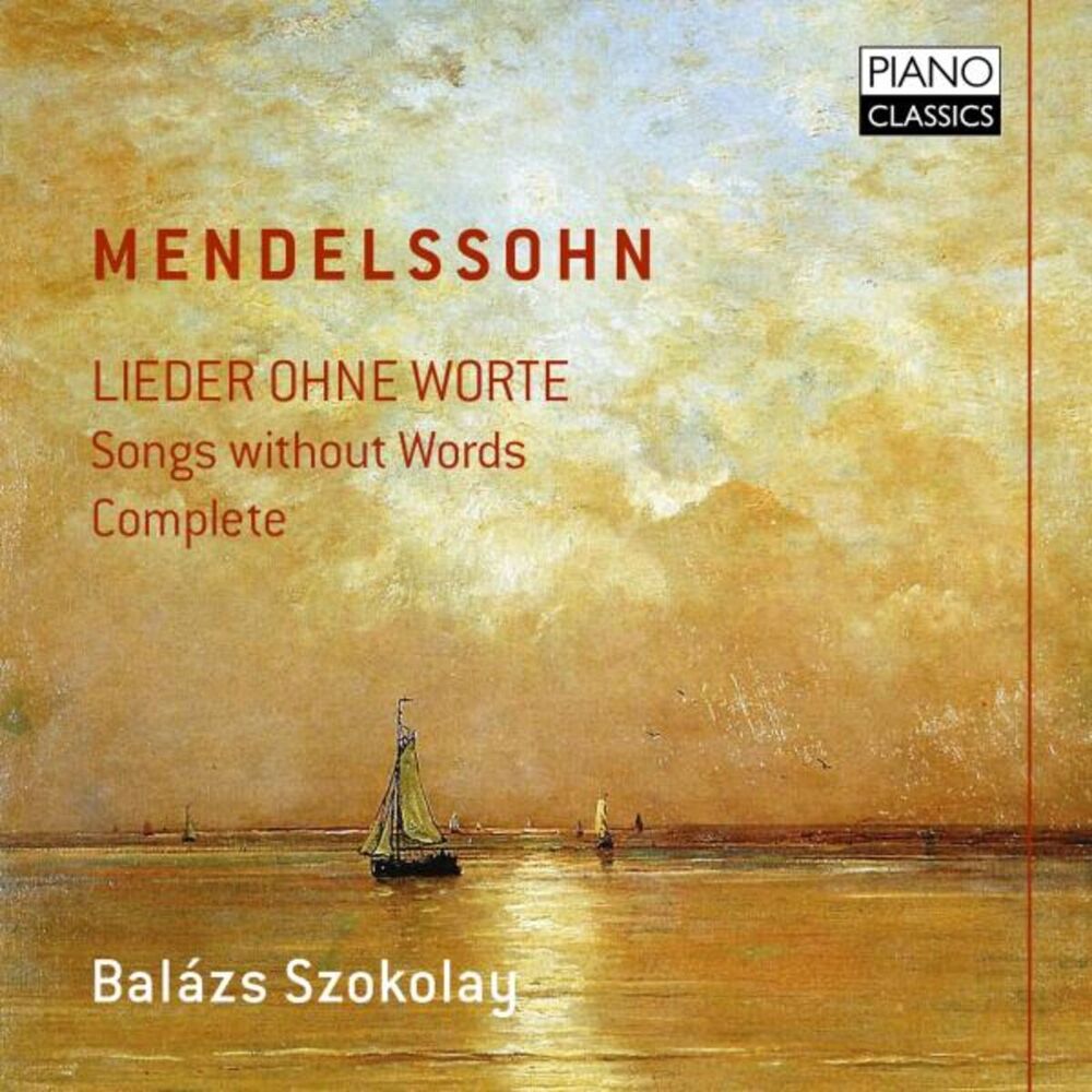 Picture of Mendelssohn: Lieder ohne Worte (Complete)