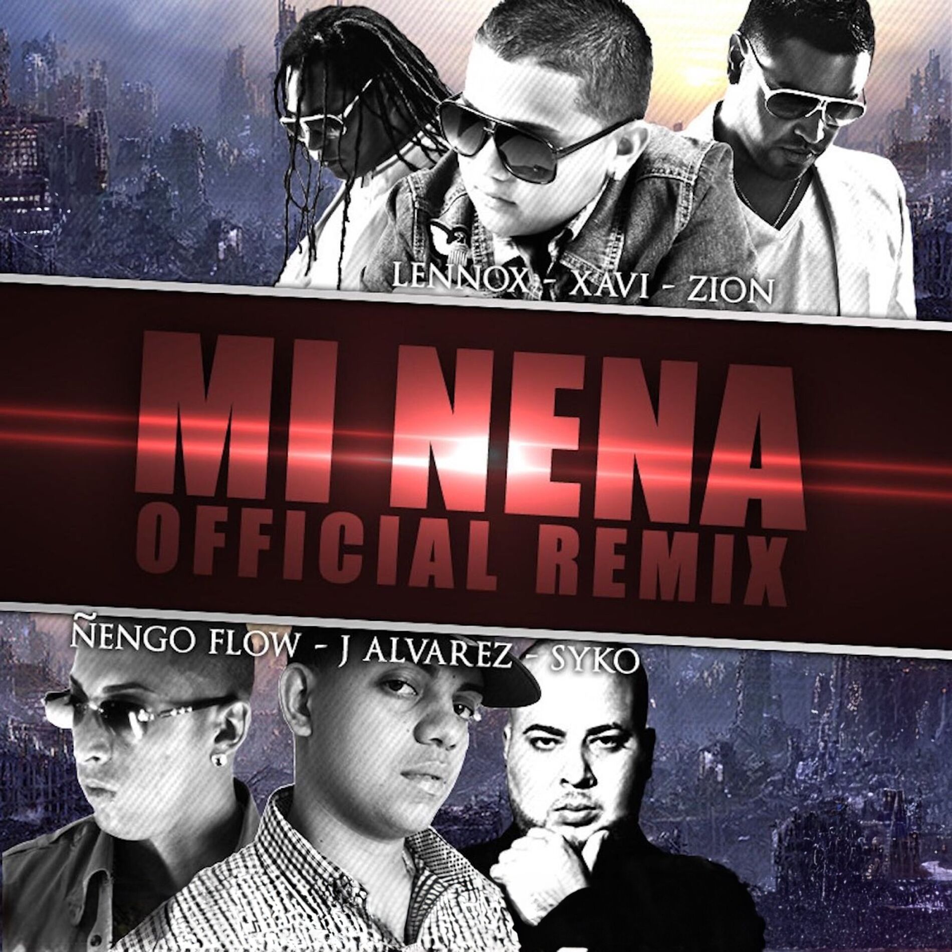 Album cover of Mi Nena
