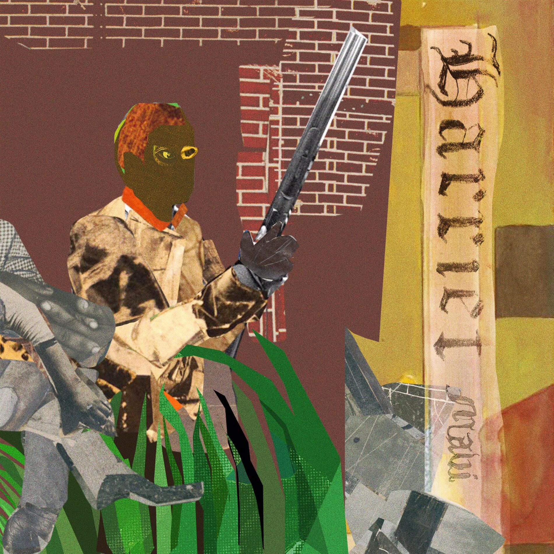 Album cover of HARRIET