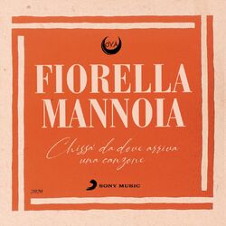 Cover of Chissà da dove arriva una canzone