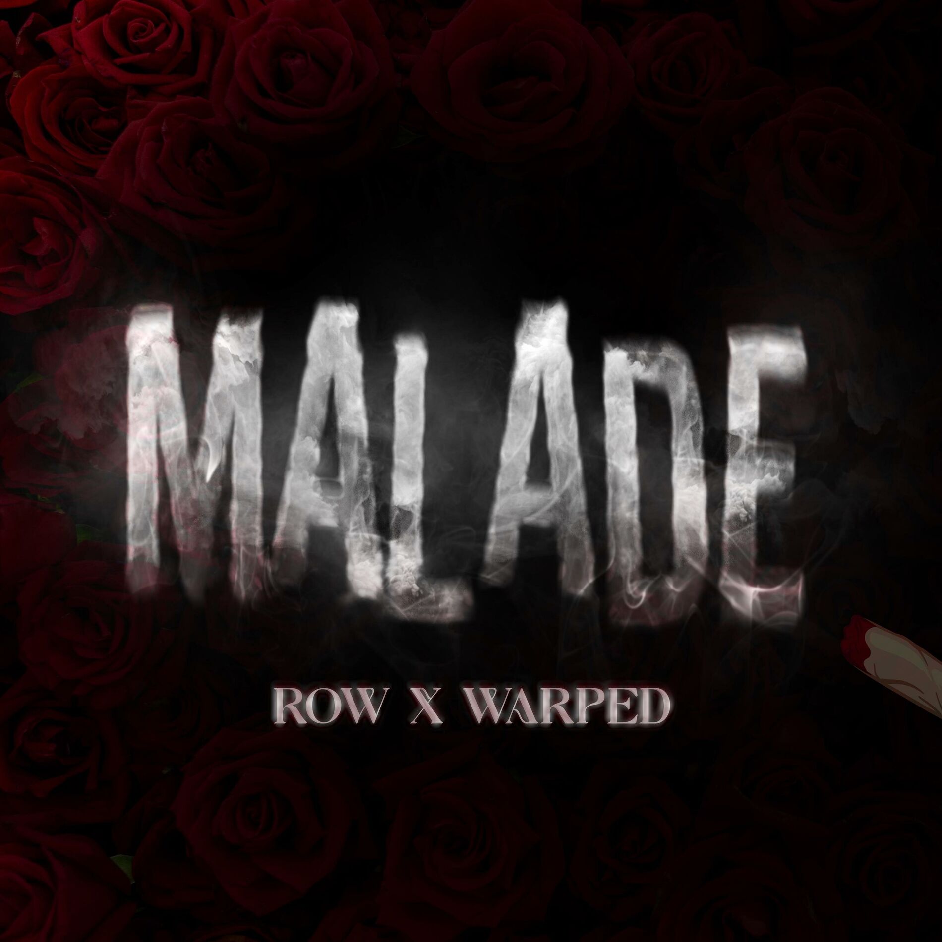 Album cover of MALADE (feat. Warped)