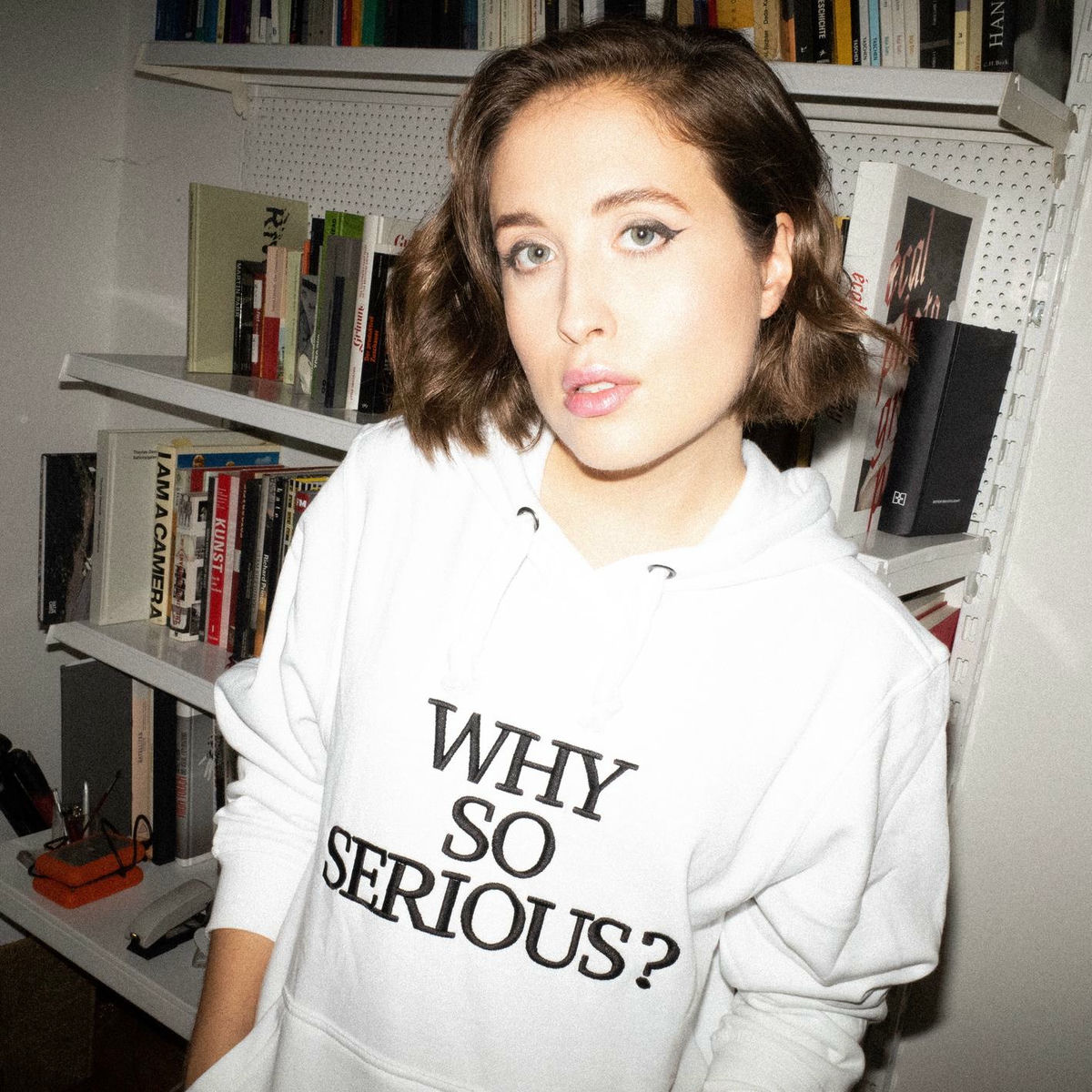 Album picture of Why so Serious