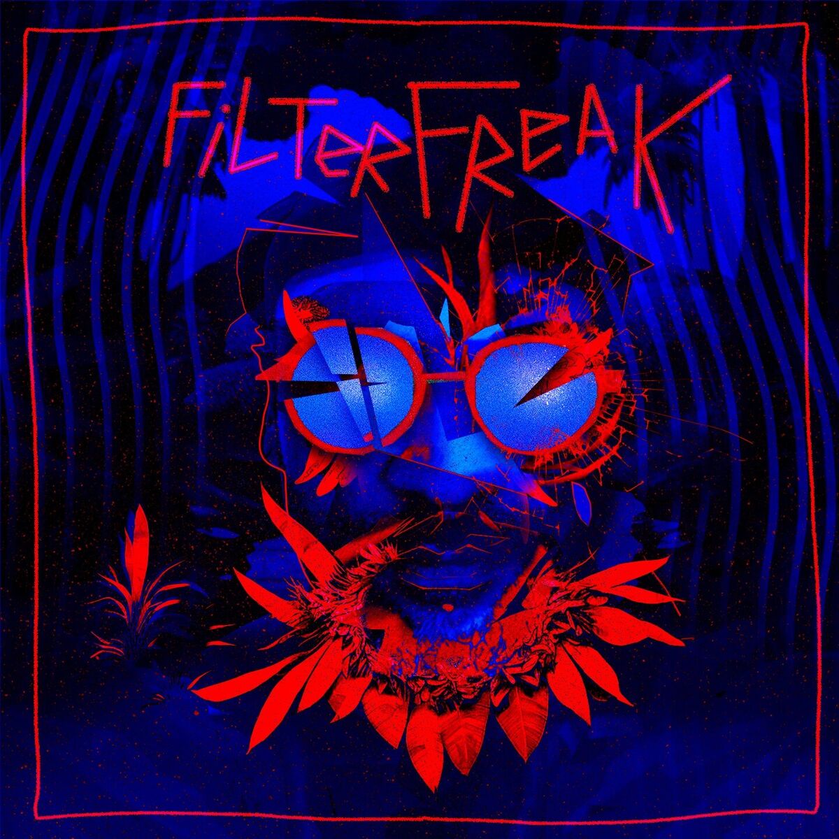Album cover of Filter freak