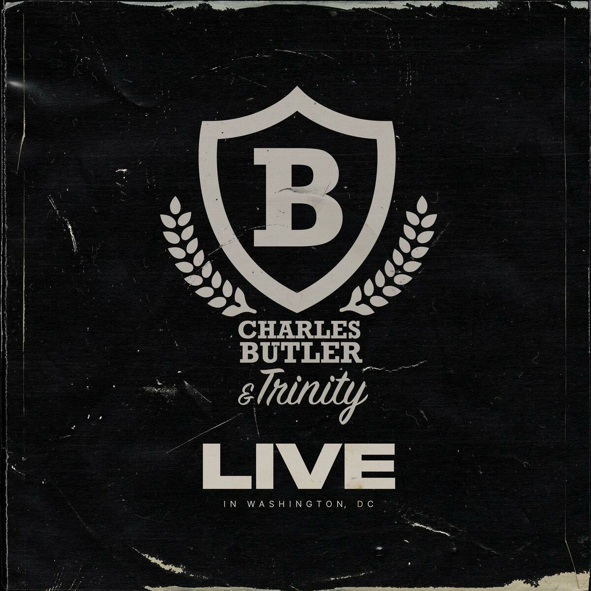 Album cover of Live In Washington DC