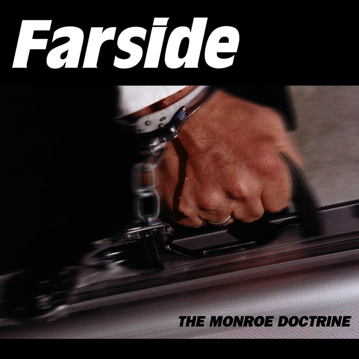 Album cover of The Monroe Doctrine