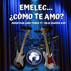 Cover of Emelec ¿Cómo Te Amo?