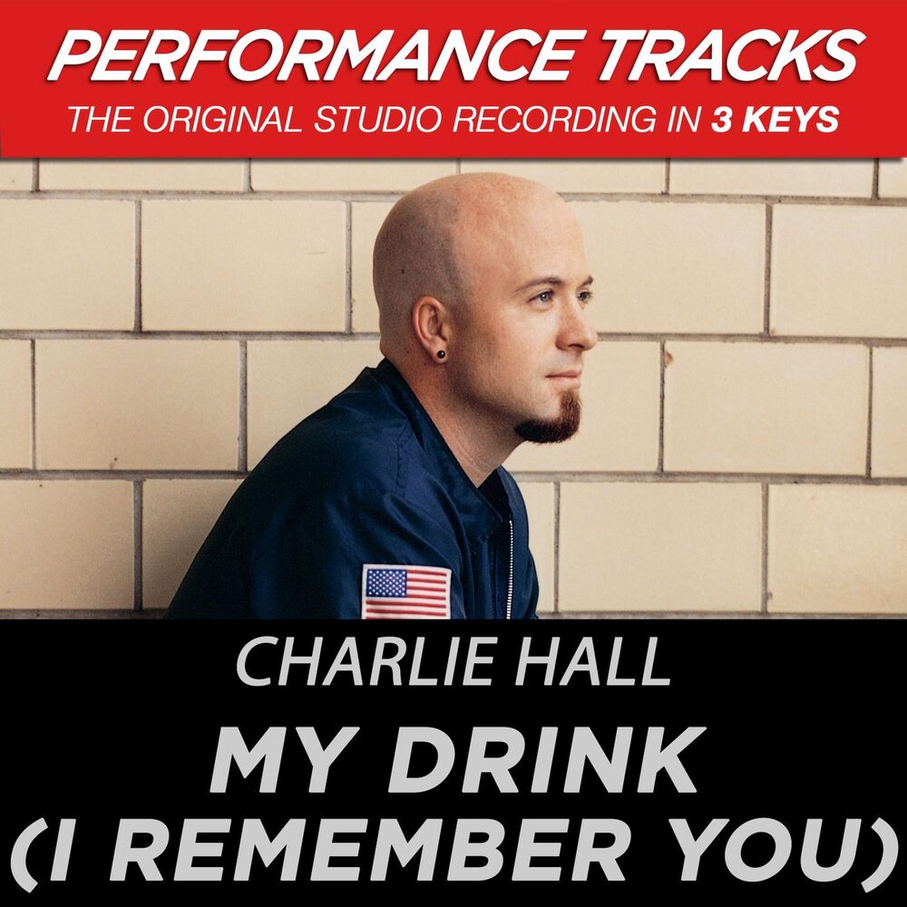 Picture of My Drink (I Remember You) (Performance Tracks)