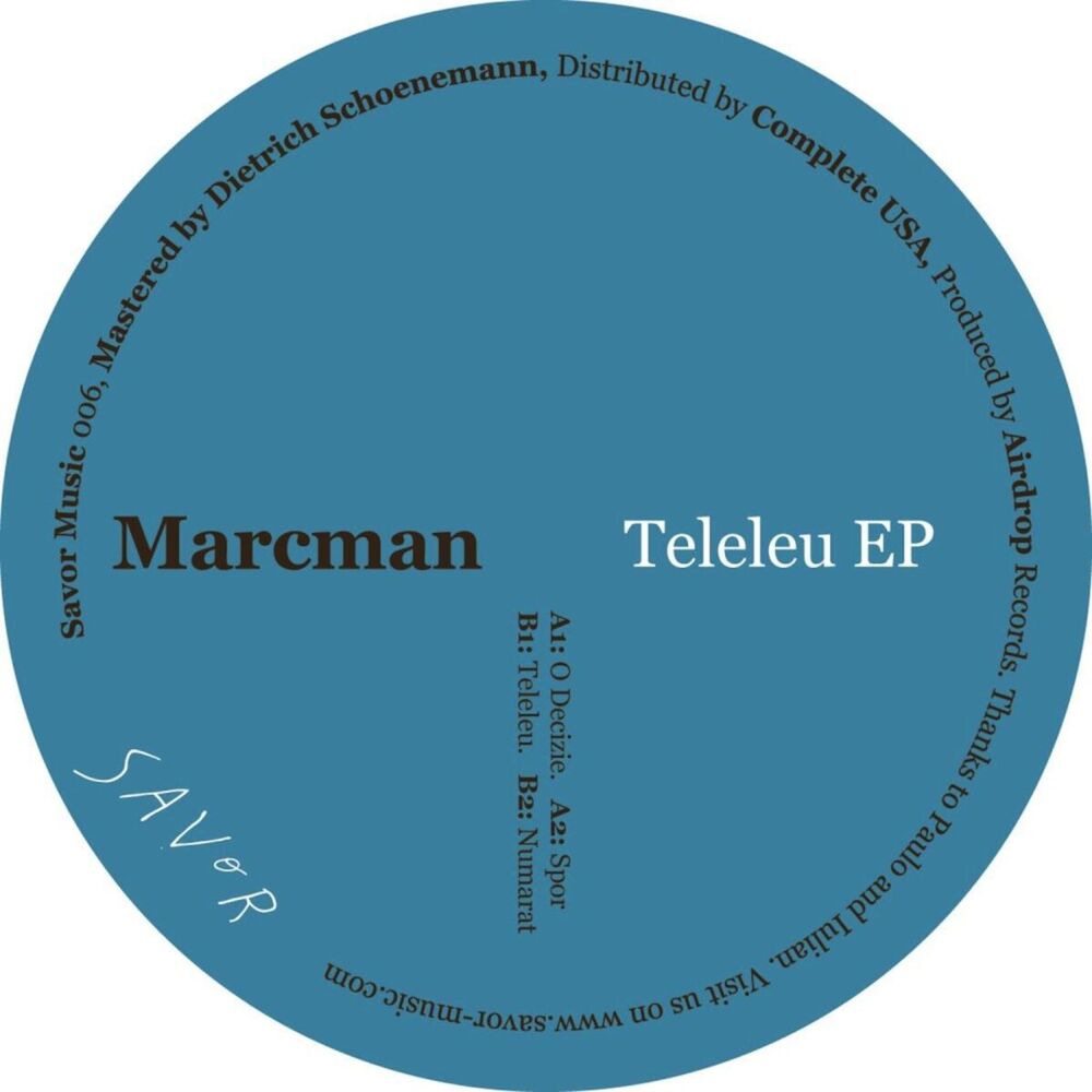 Picture of Teleleu EP