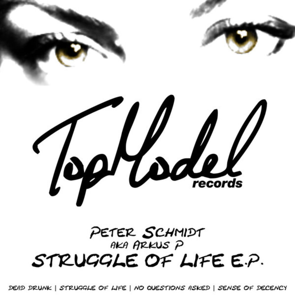 Picture of Struggle of Life E.P.
