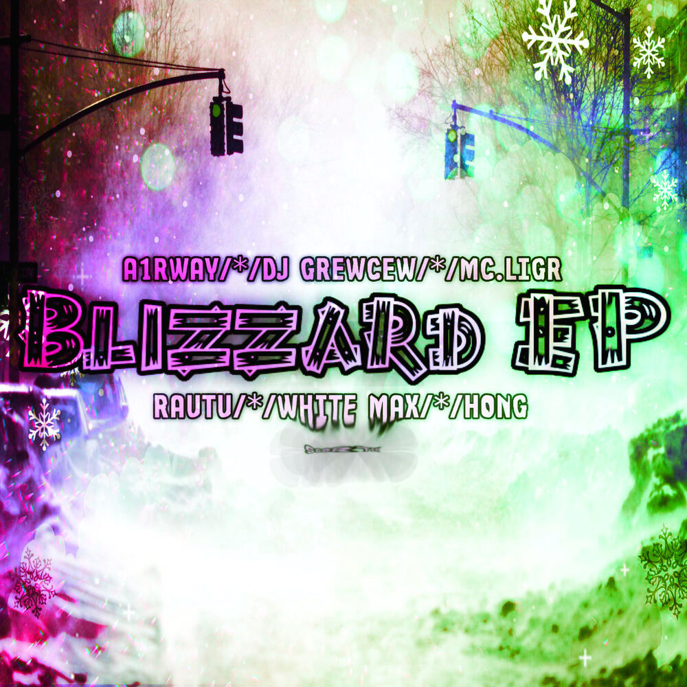Picture of Blizzard EP