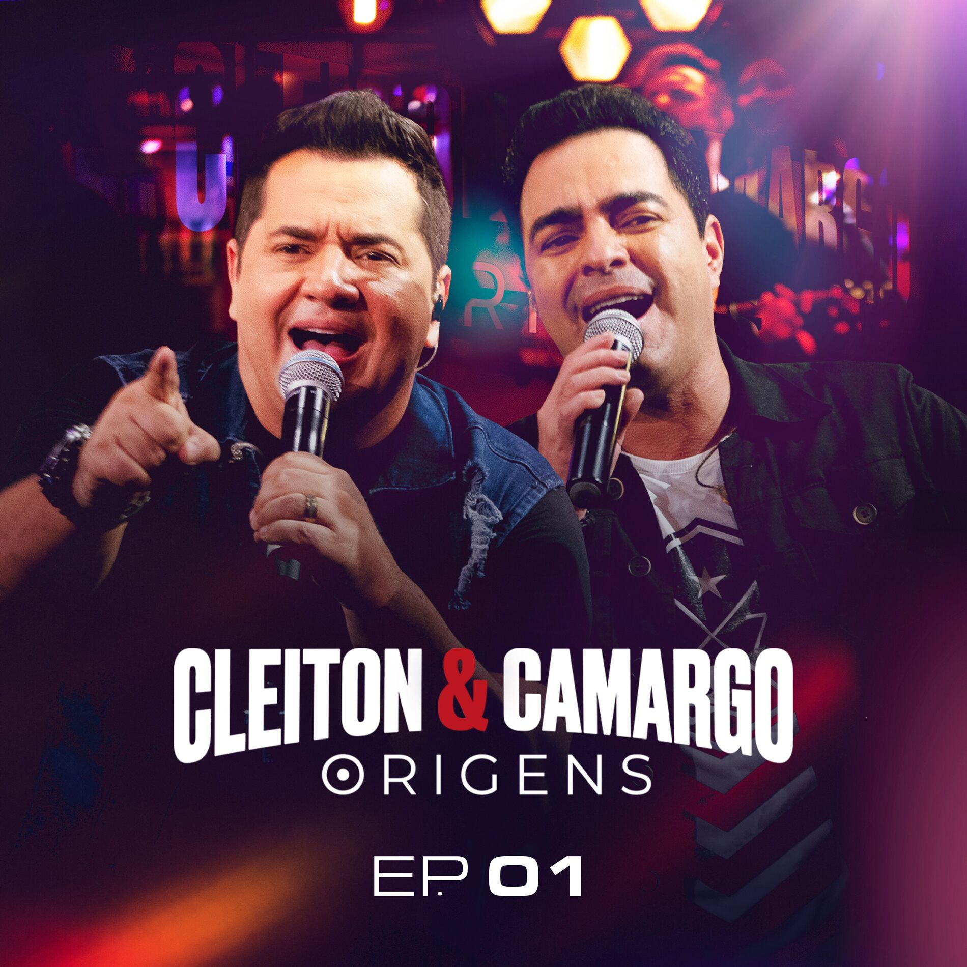 Album cover of Origens, Ep. 01 (Ao Vivo)