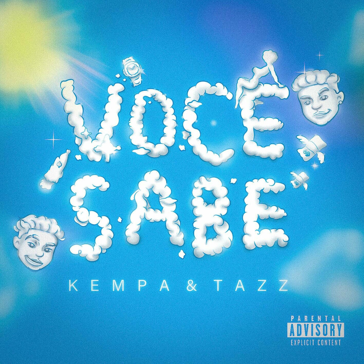 Album cover of Você Sabe