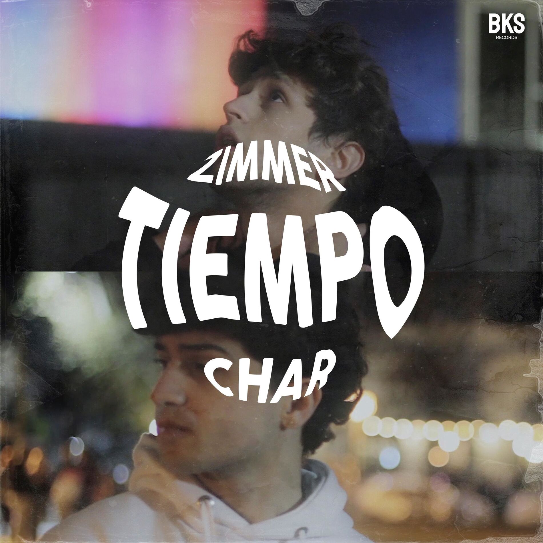 Album cover of Tiempo (feat. Char)