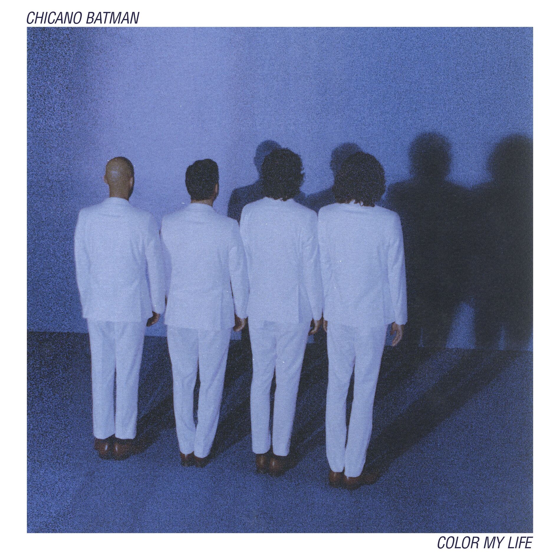 Album cover of Color My Life