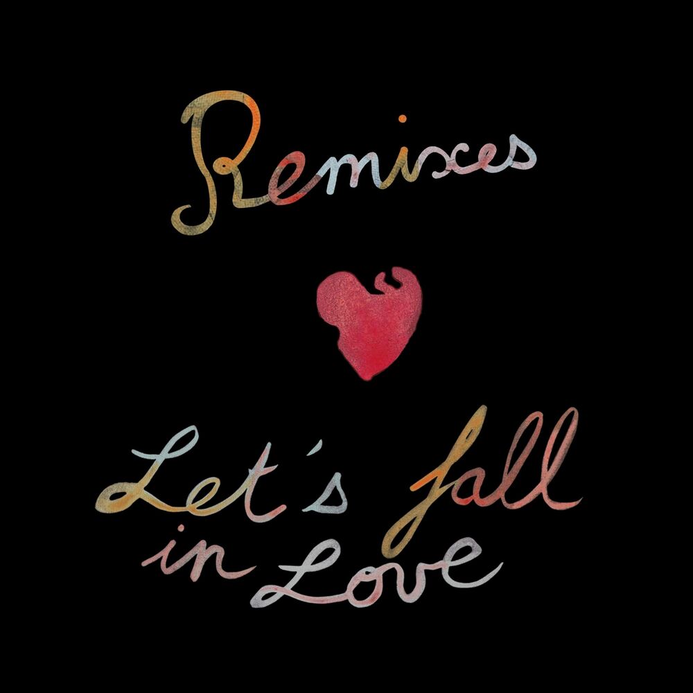 Picture of Let's Fall in Love (Remixes)
