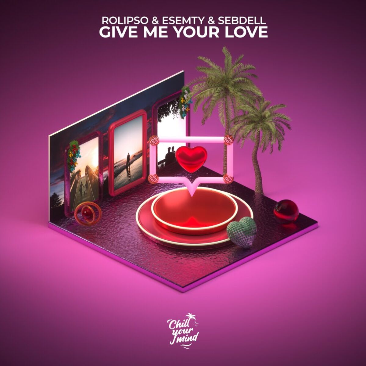 Album cover of Give Me Your Love