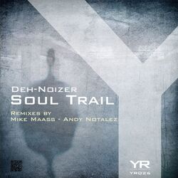Cover of Soul Trail