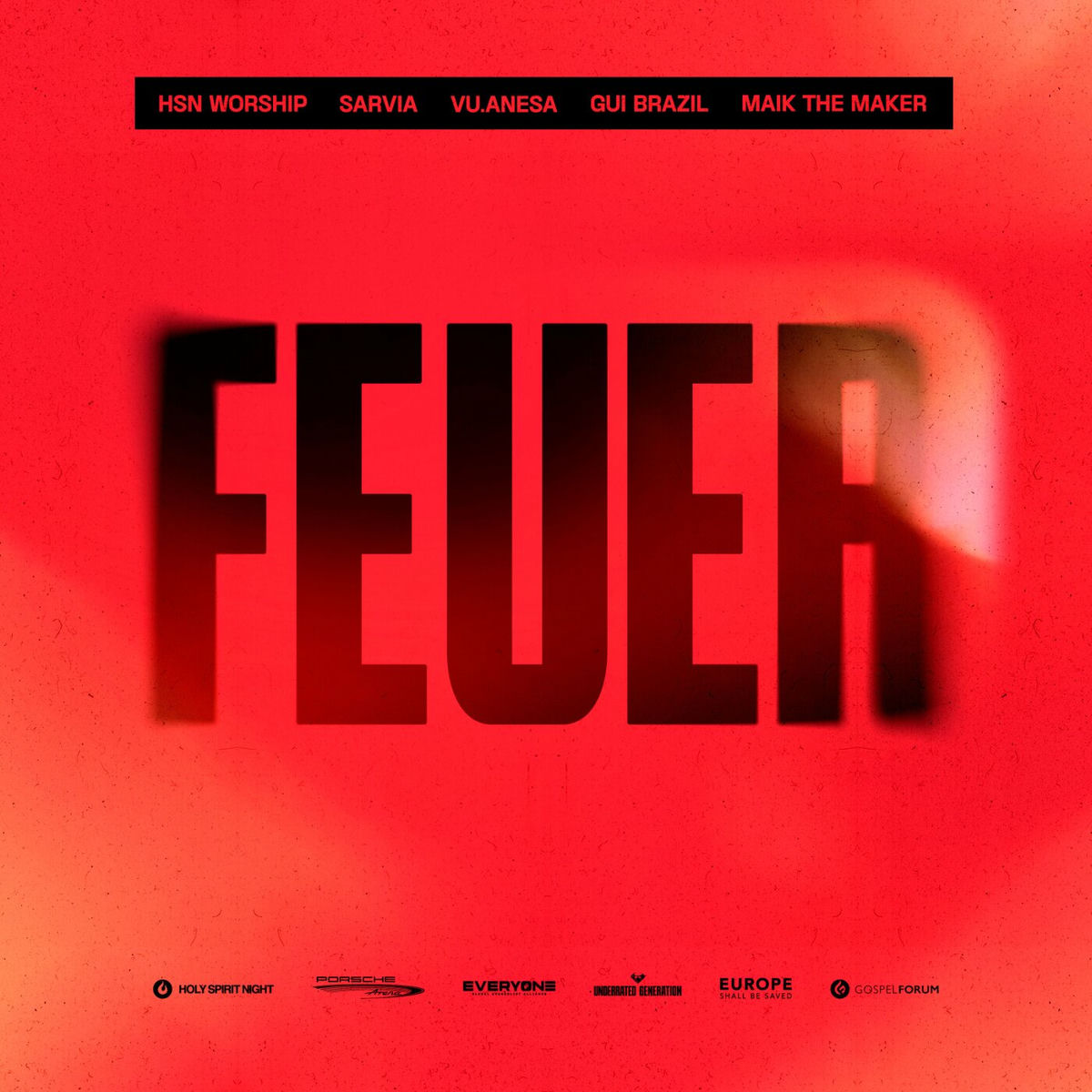 Album cover of Feuer