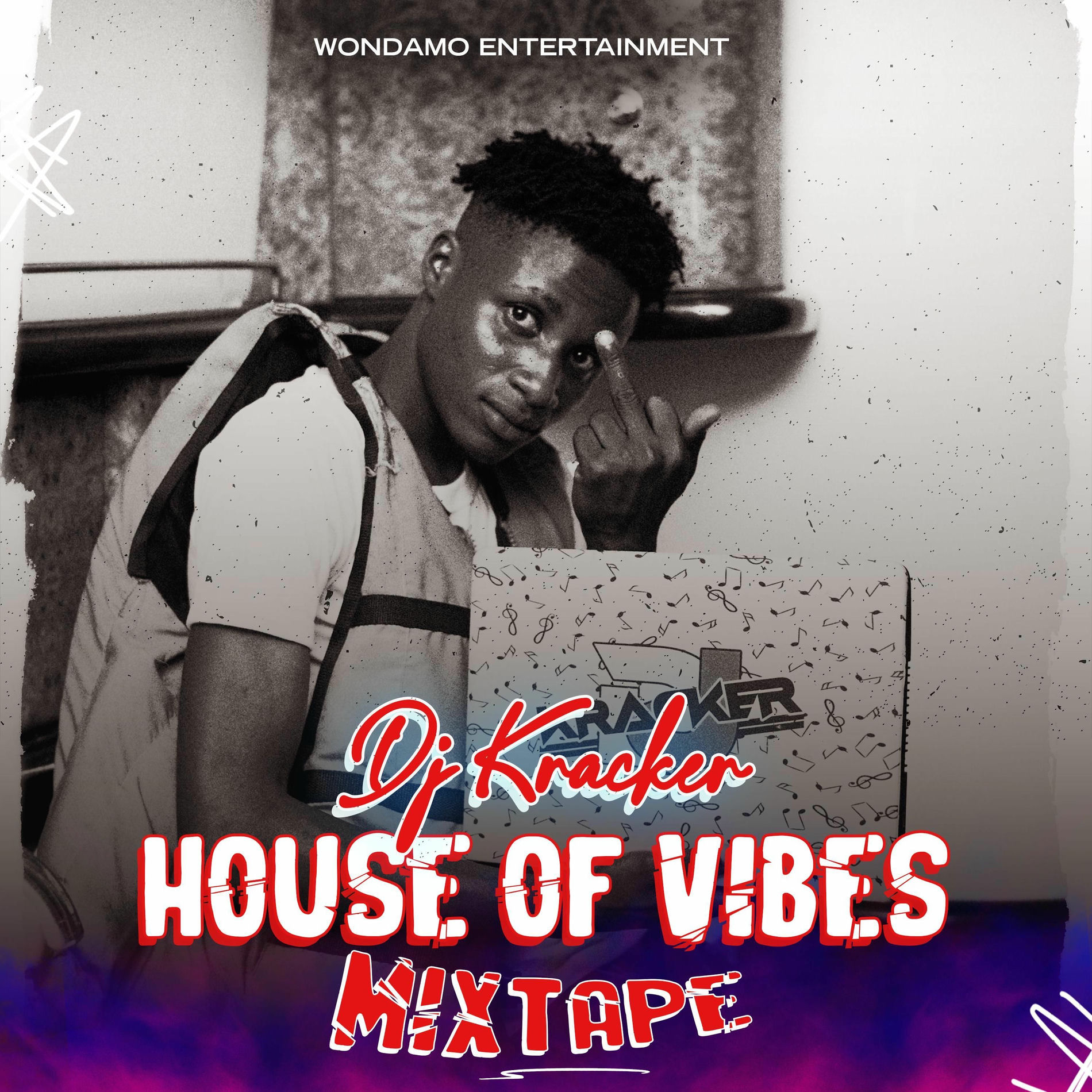 Dj Kracker - 2 IN 1 MARA BEAT (feat. BADBOI LONERR,KUZZY WIZZY