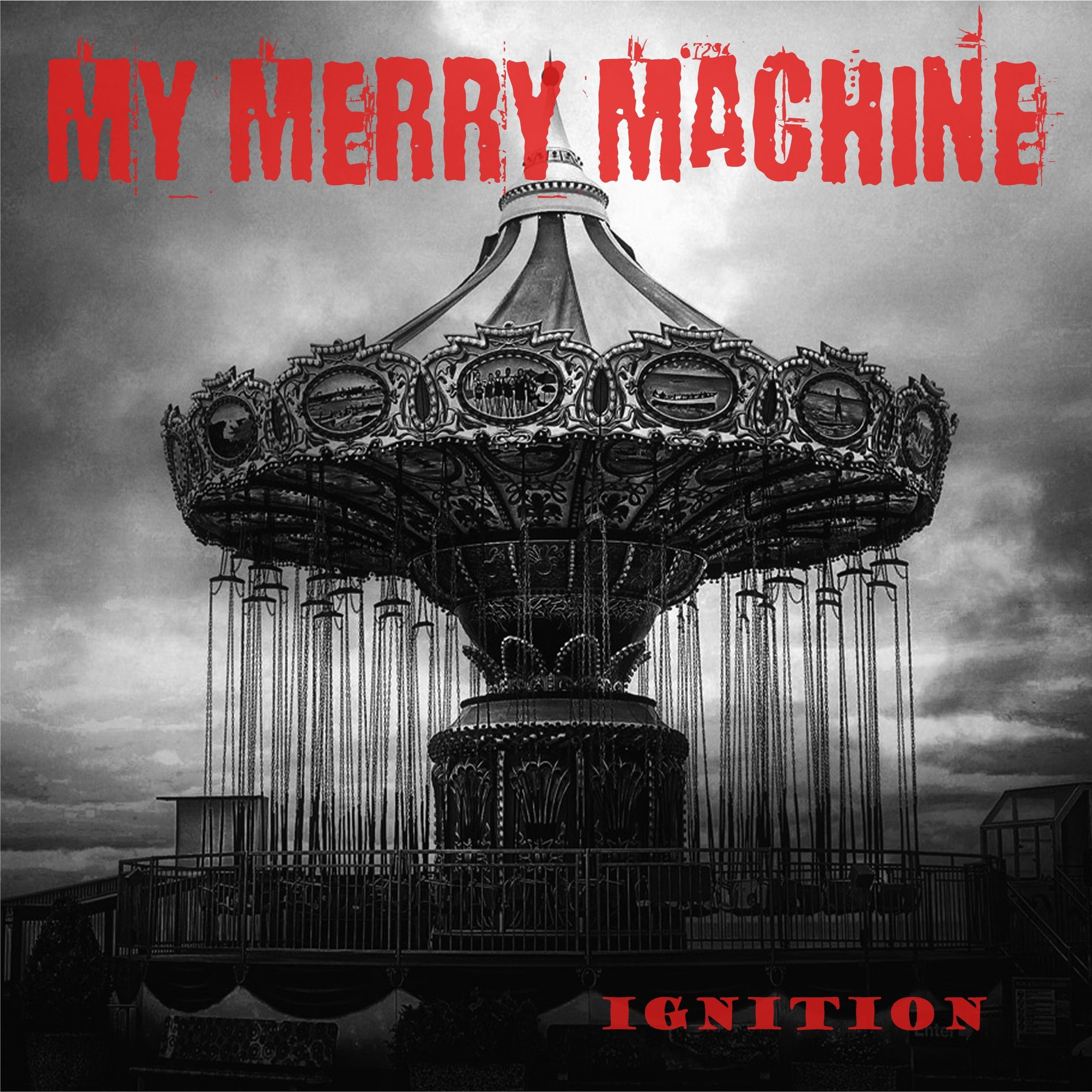 Album cover of The Pictures in My Mind