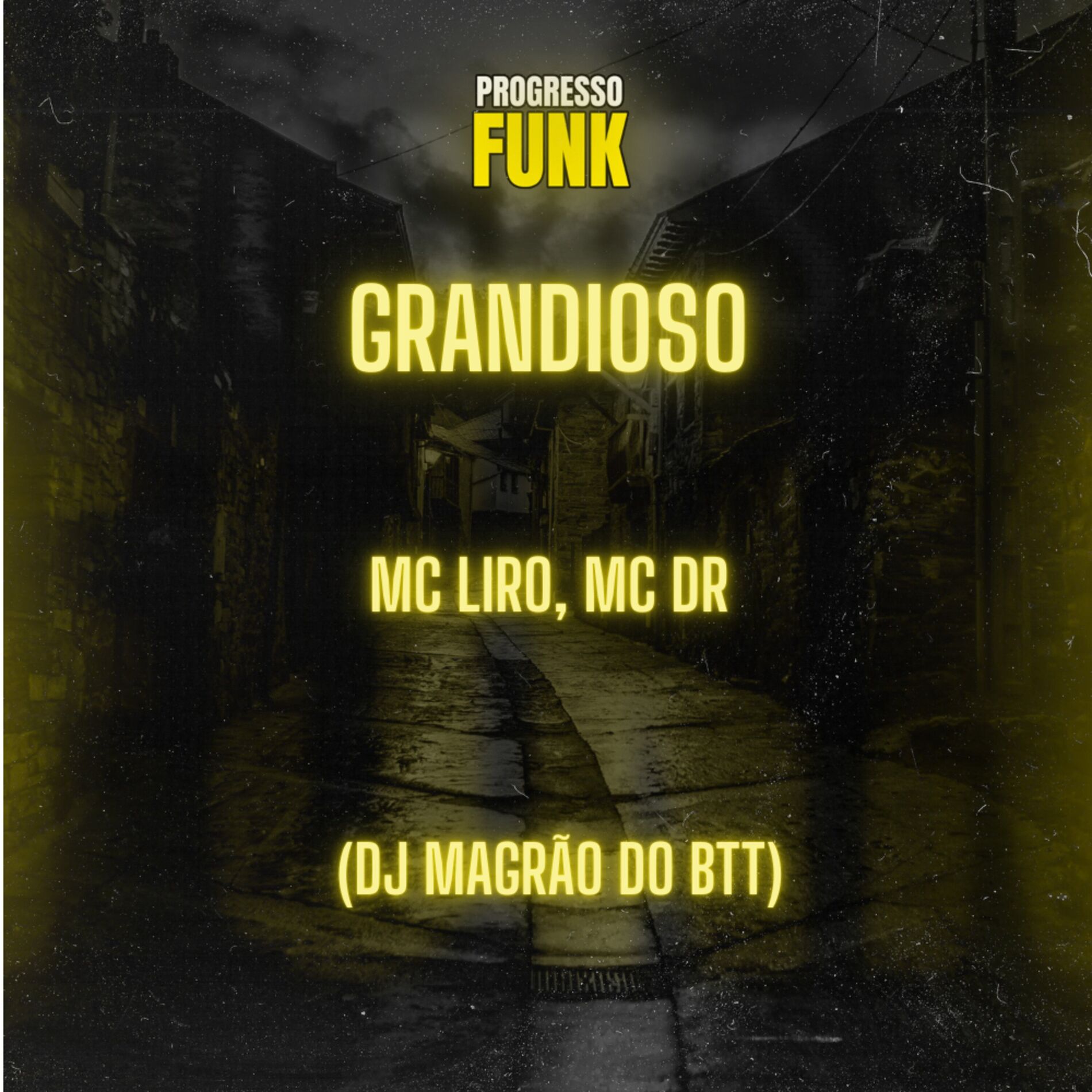 Album cover of Grandioso