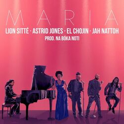 Cover of María