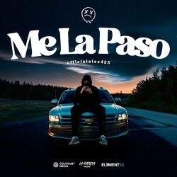 Cover of Me La Paso