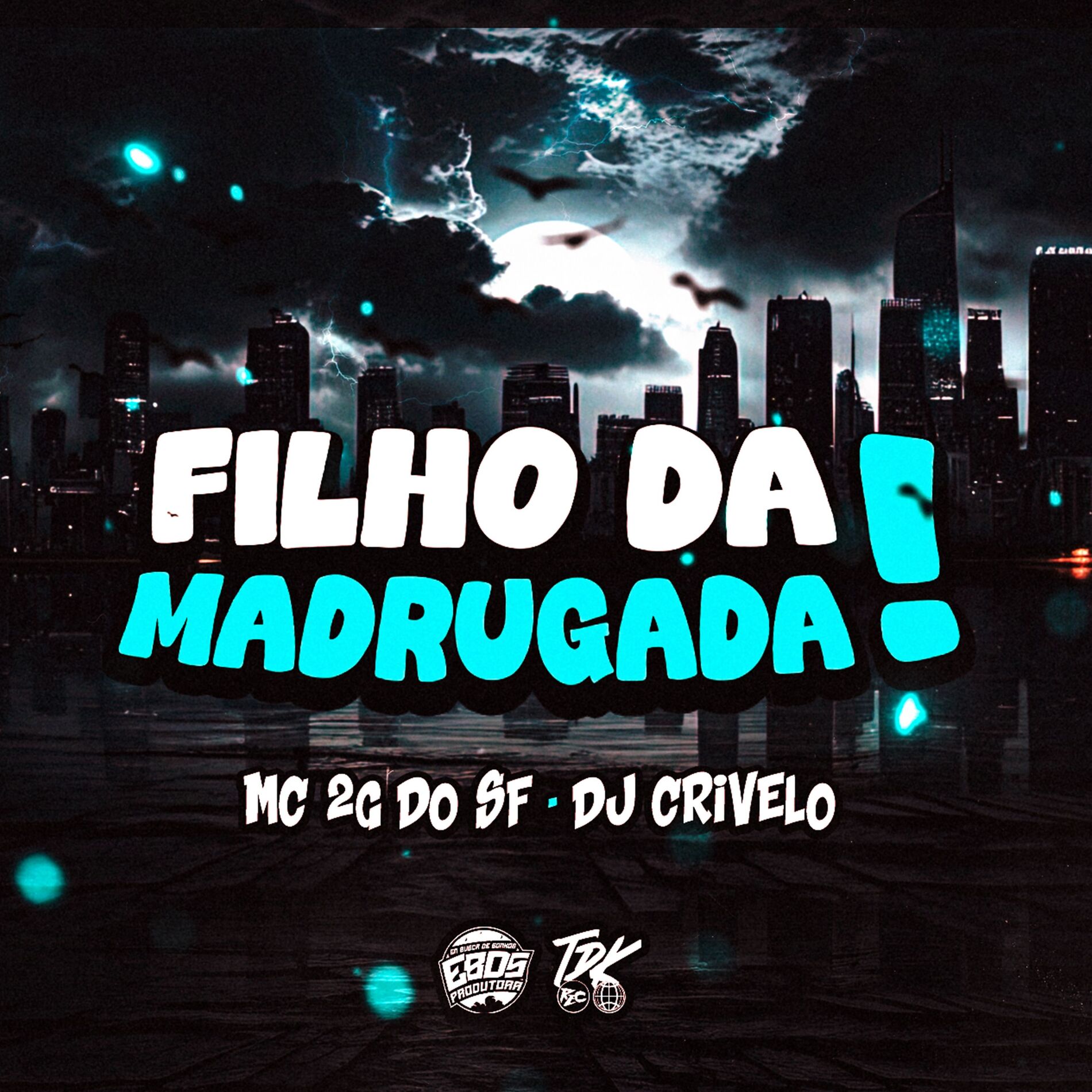 Album cover of Filho da Madrugada