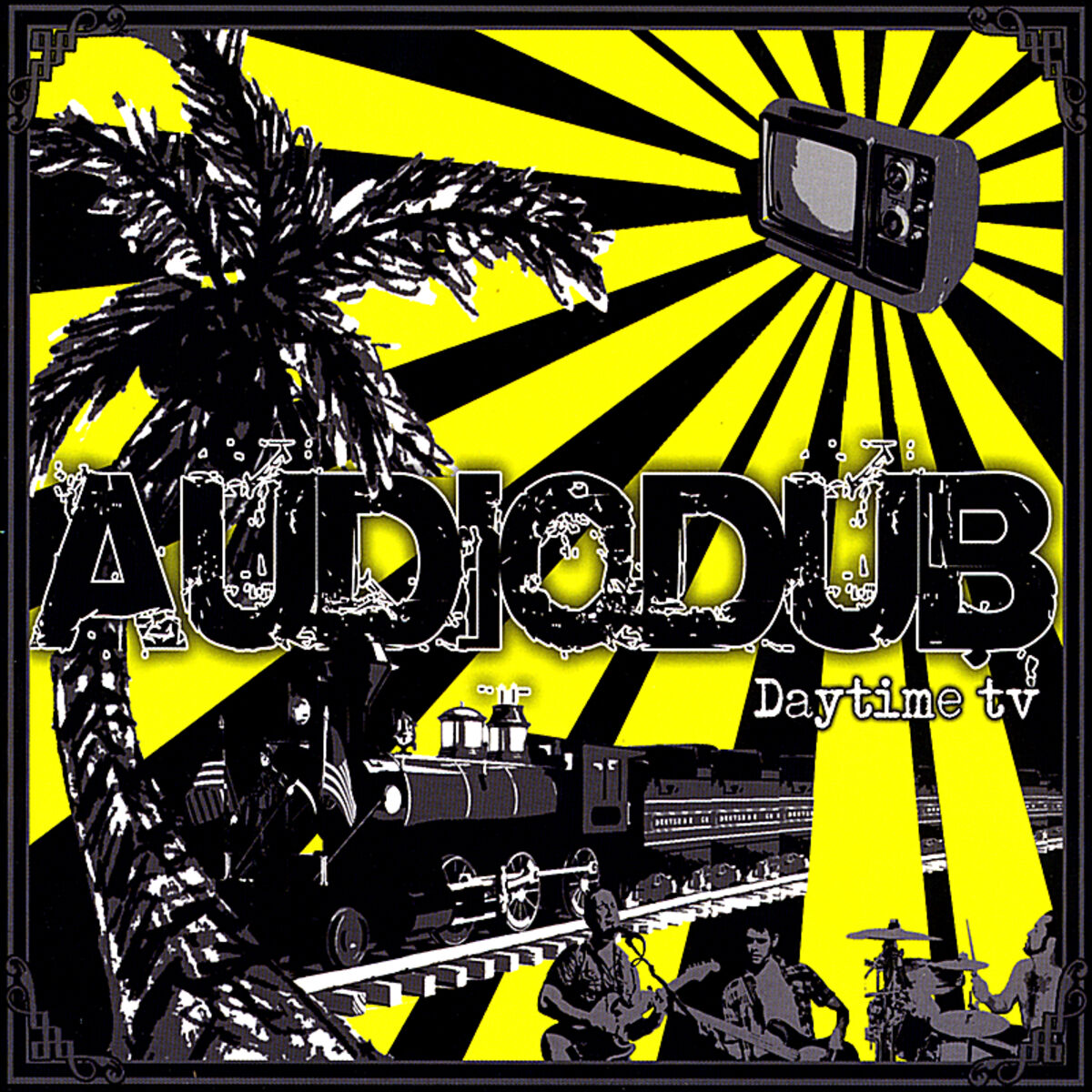 Album cover of Daytime TV