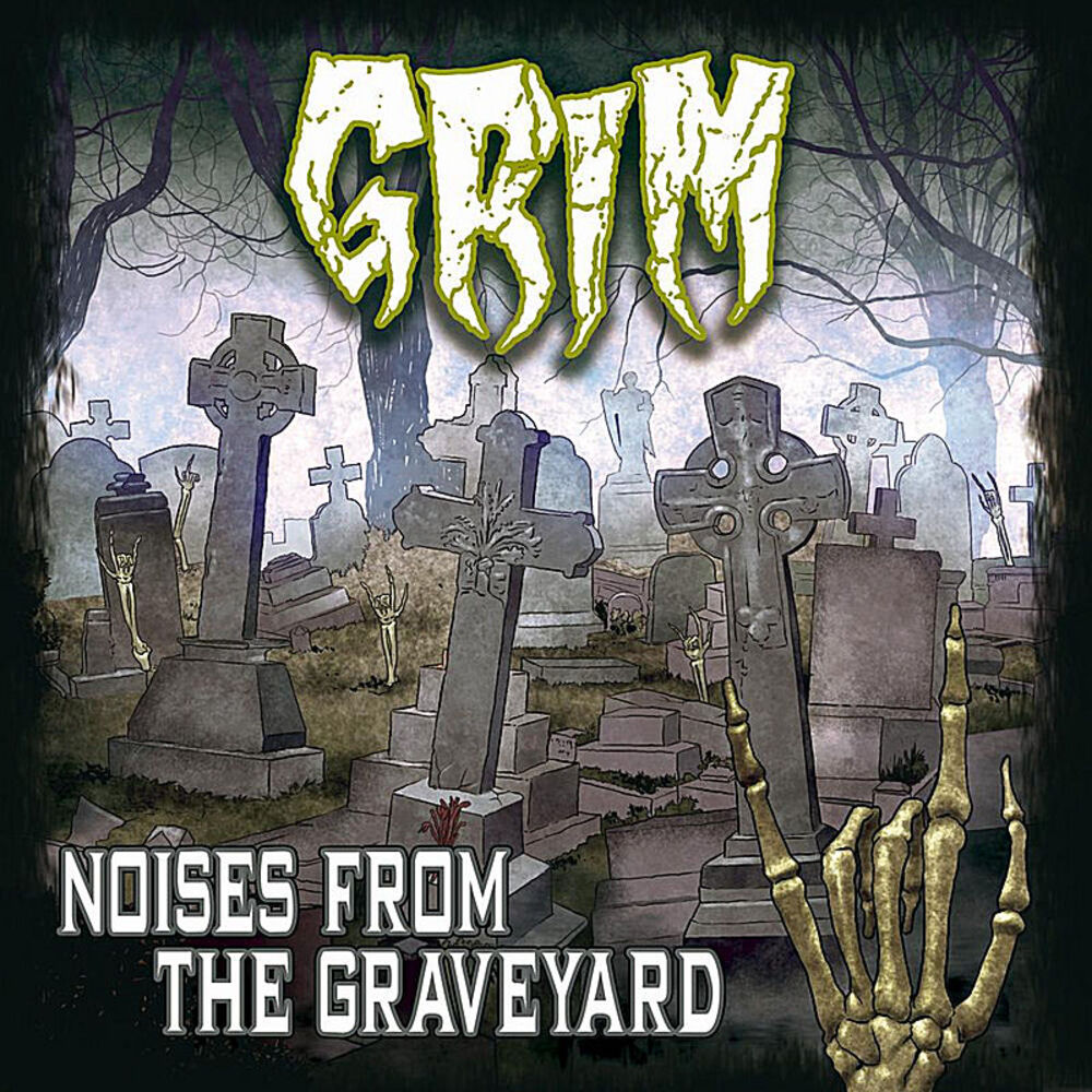 Picture of Noises From the Graveyard