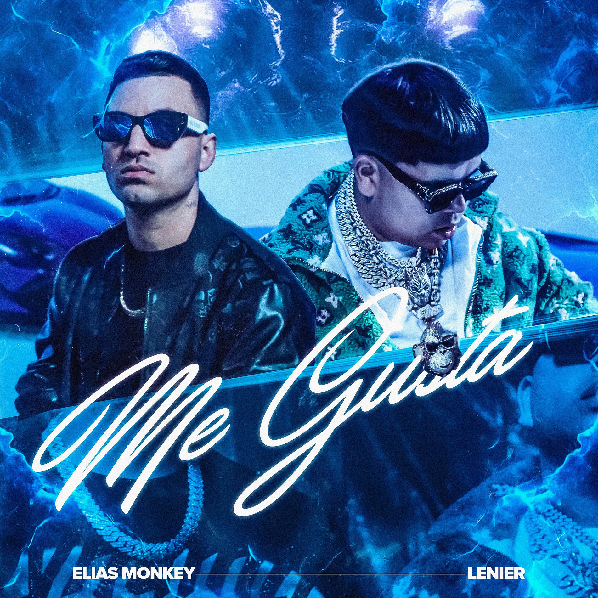 Album cover of Me Gusta