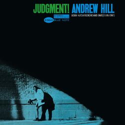 Cover of Judgment (Remastered 2003 / Rudy Van Gelder Edition)