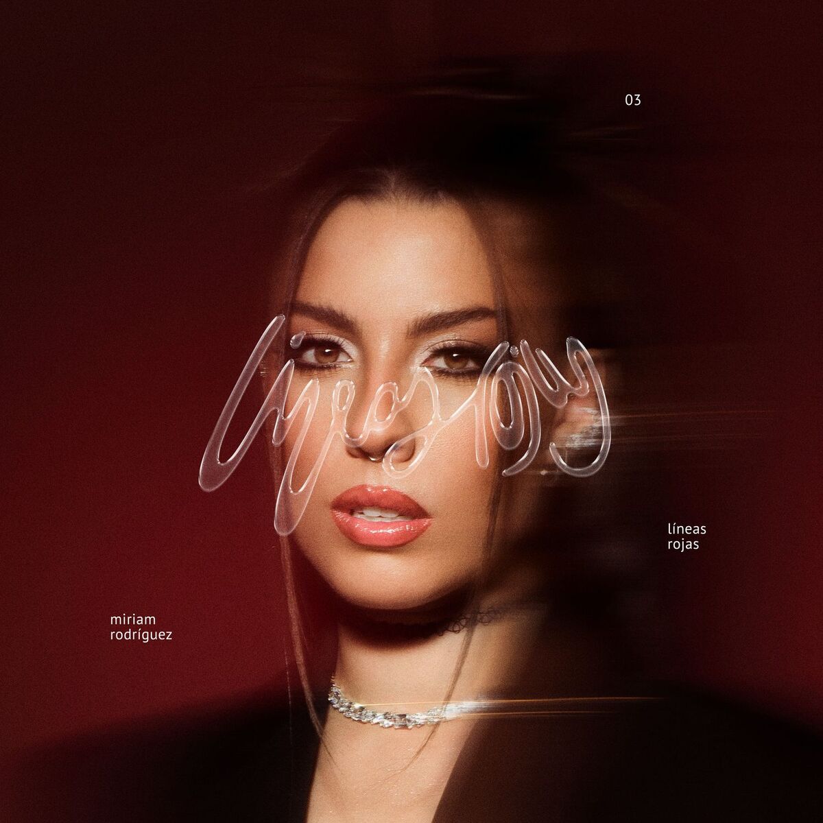Album cover of líneas rojas